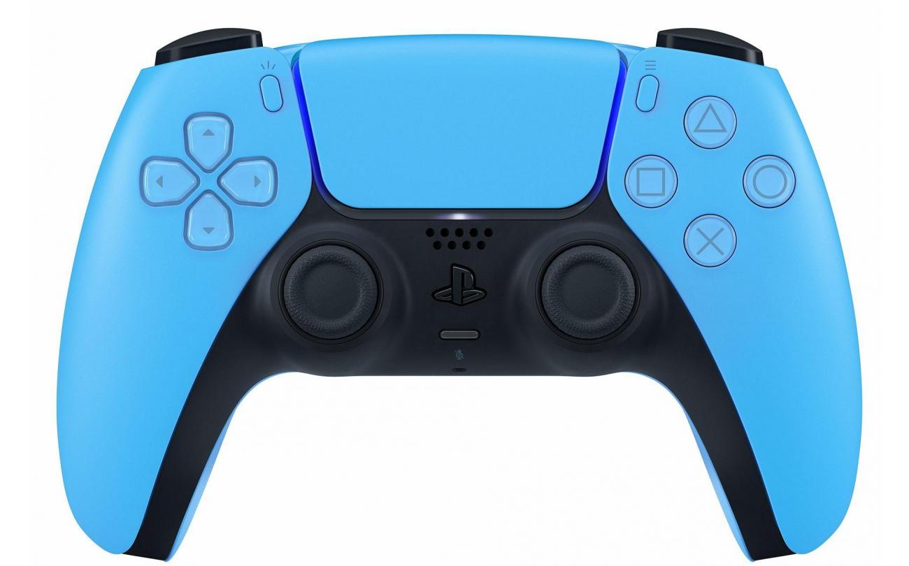 PS5 Wireless DualSense Controller Starlight Blue