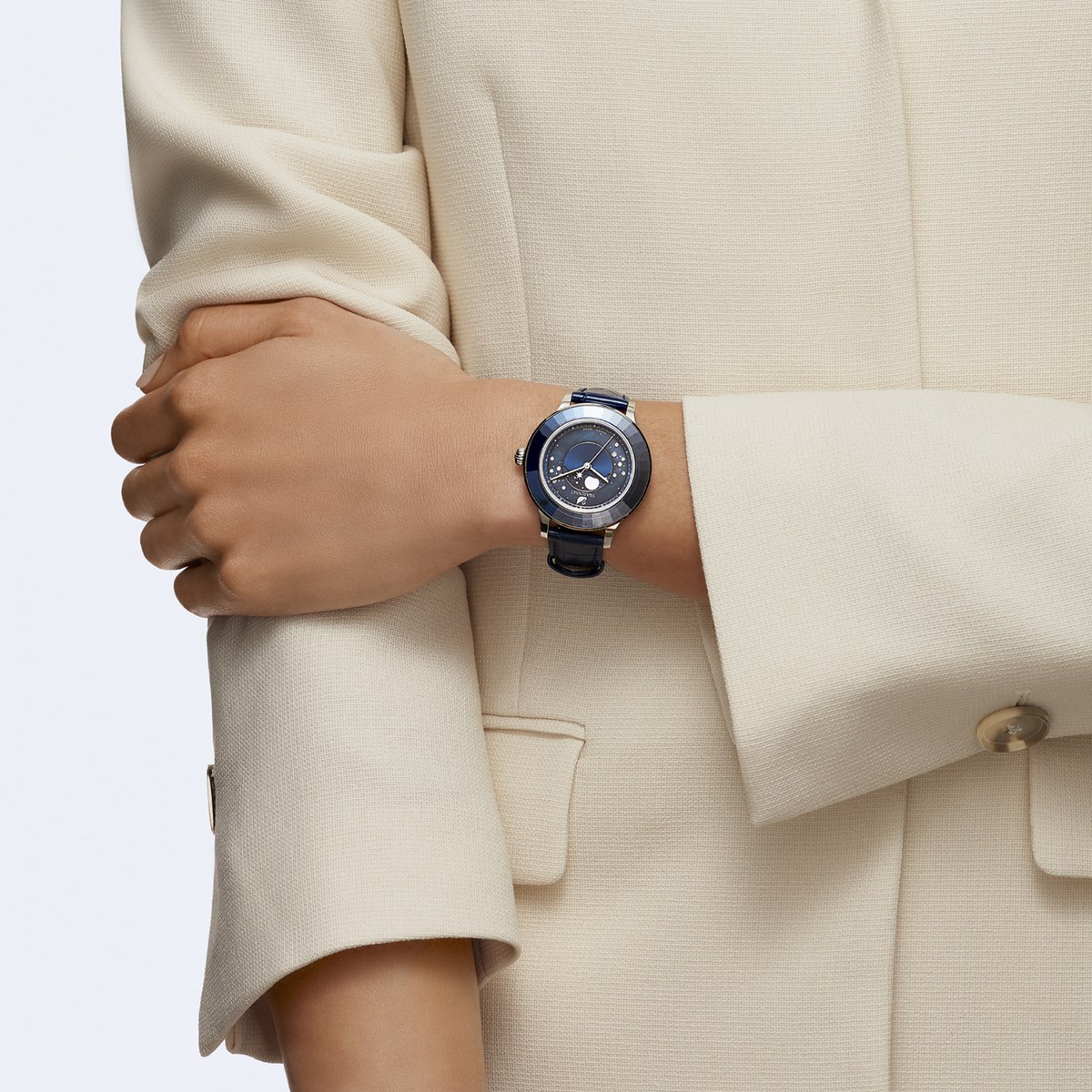 Montre femme Swarovski Octea Lux Moon