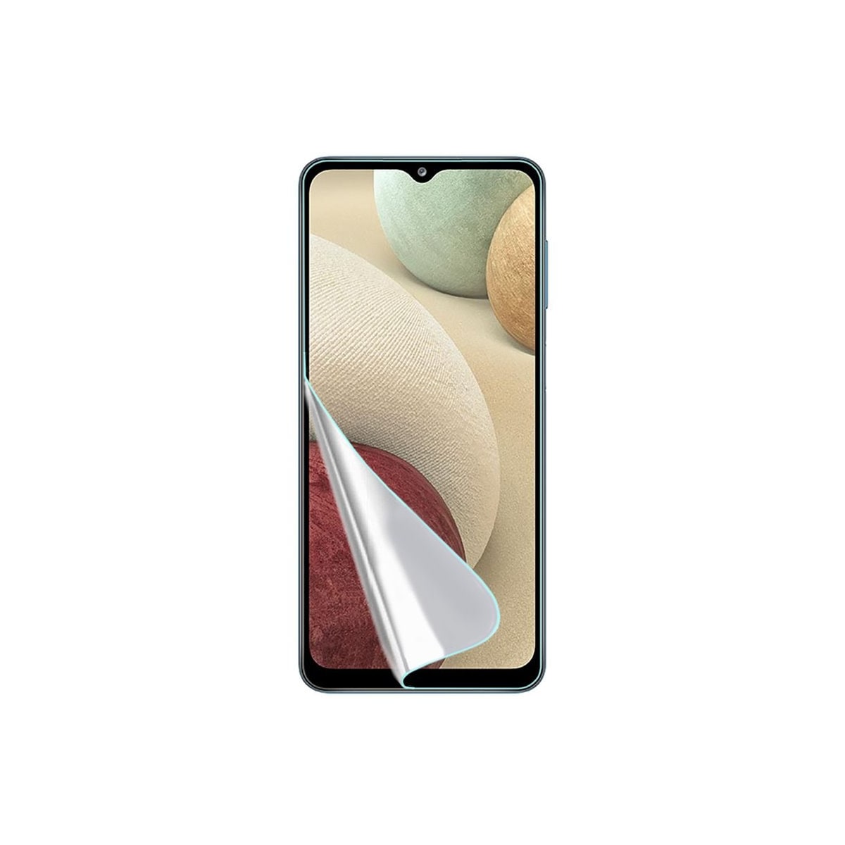Skjermbeskytter 3D Soft HydroGel Samsung Galaxy A12