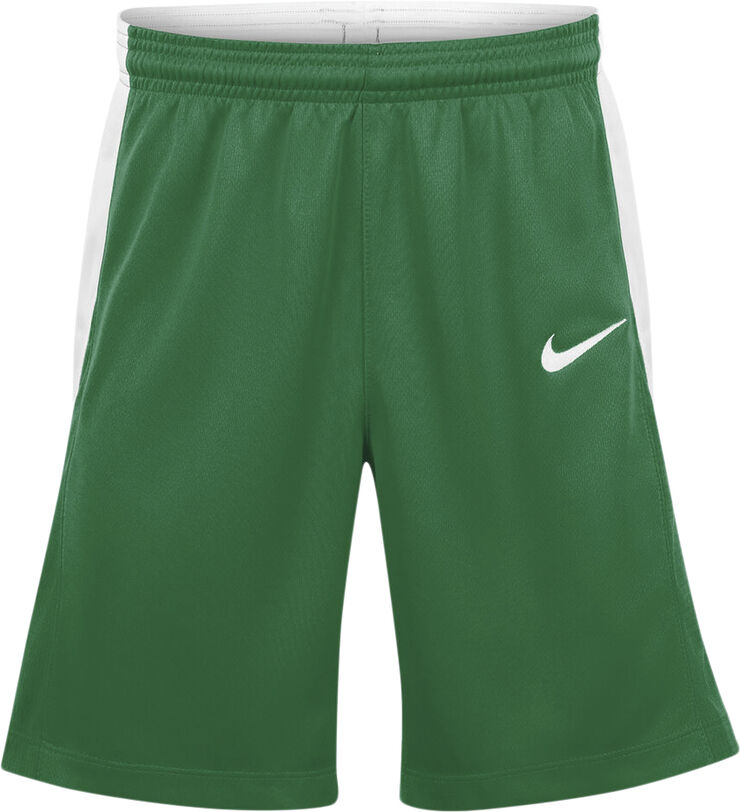 Nike Youth Team Basketball Shorts Grøn