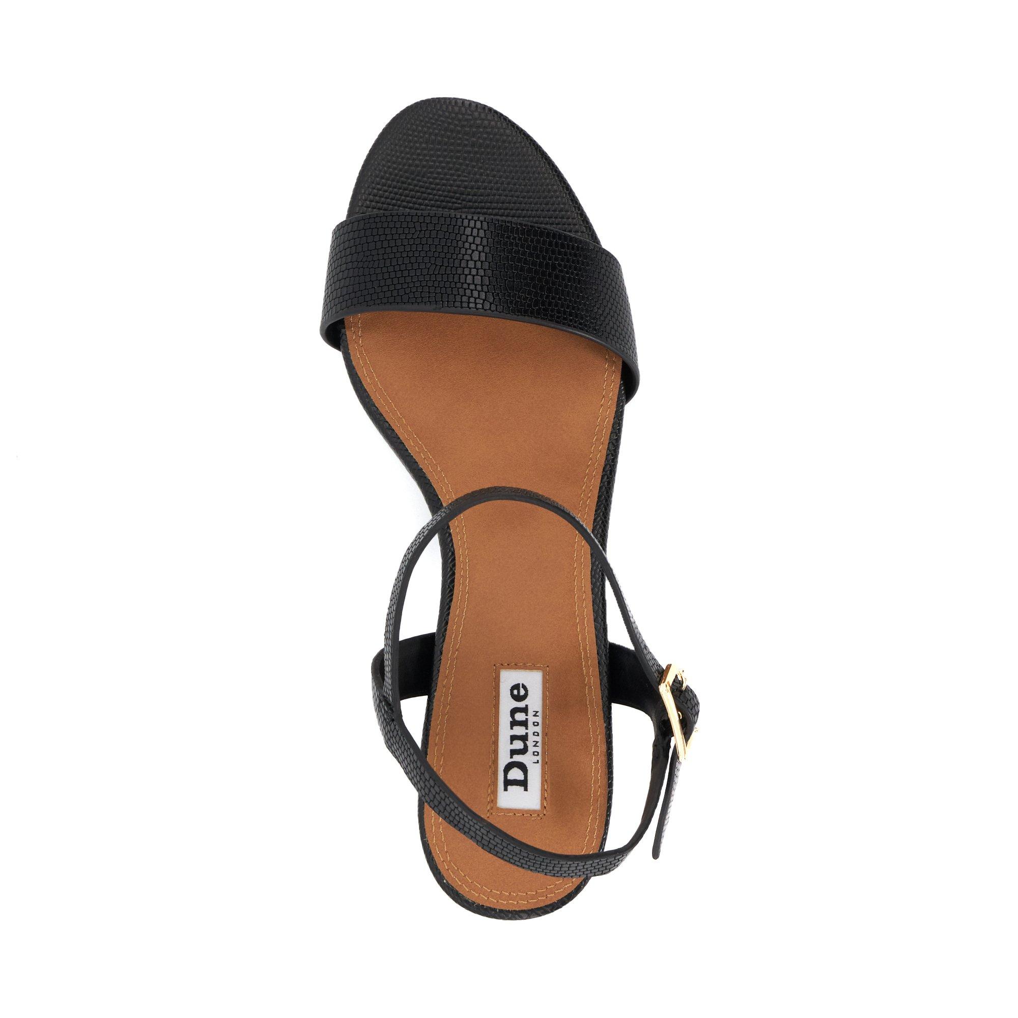 Dune London Jelly Sandals