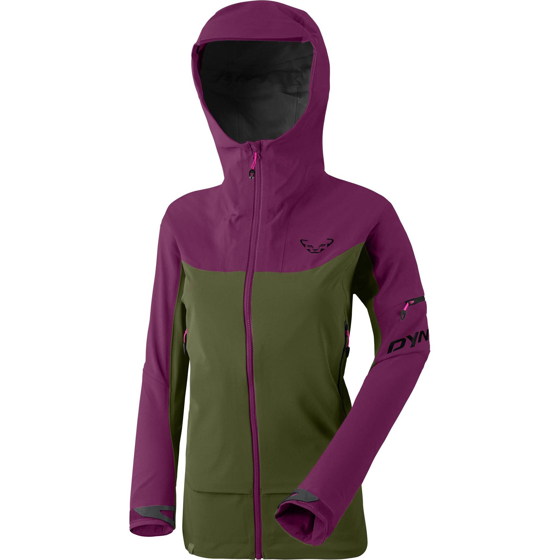 Dynafit| Damen Skijacke BEAST HYBRID