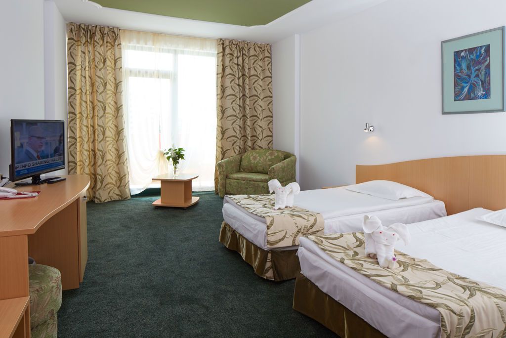 Mena Palace All Inclusive - Hotel