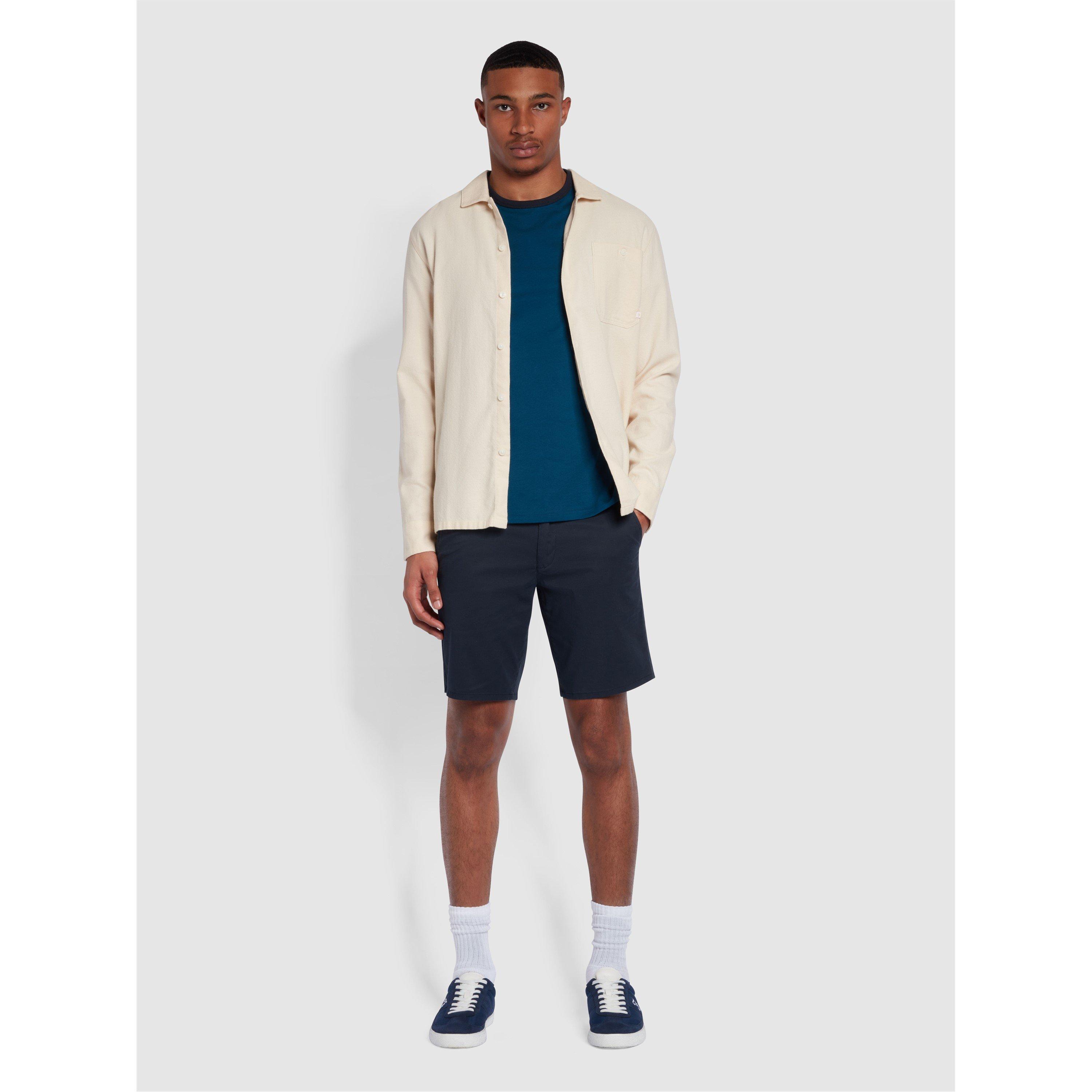 Farah Groves Ringer T Shirt