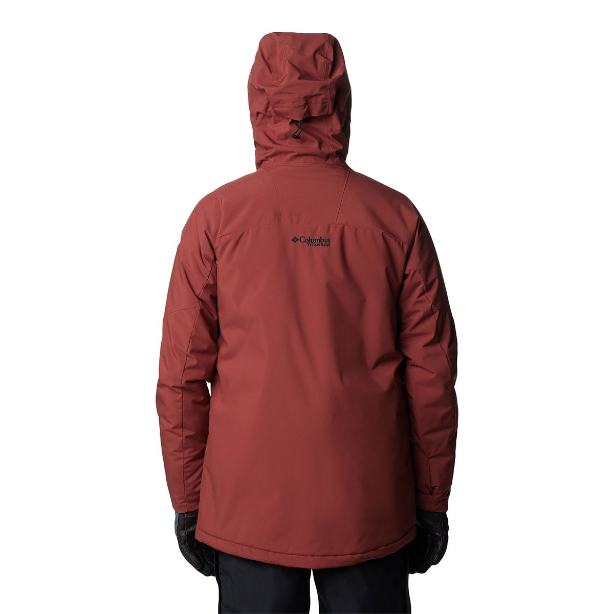 Columbia Winter District III skijakke, herre (Spice Black)