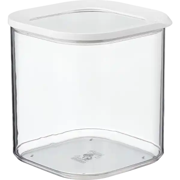 Vorratsdose Modula Square 2750 ml - Weiß