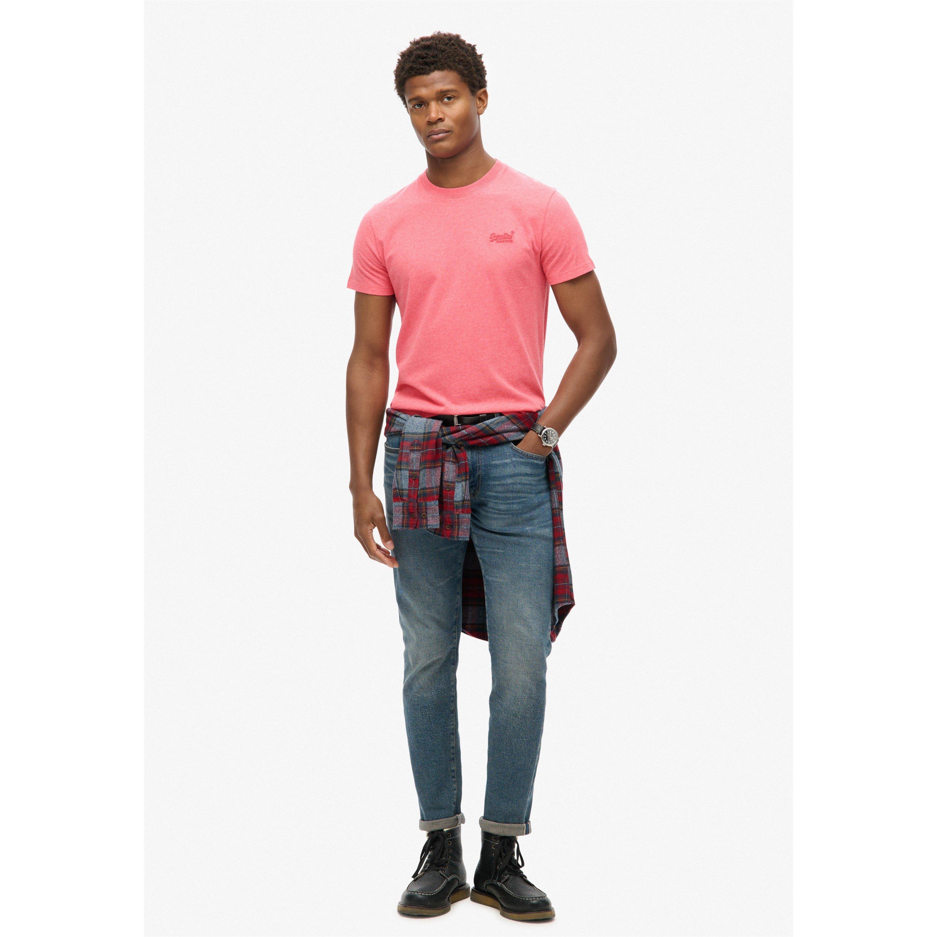 Superdry Small Chest Logo T Shirt
