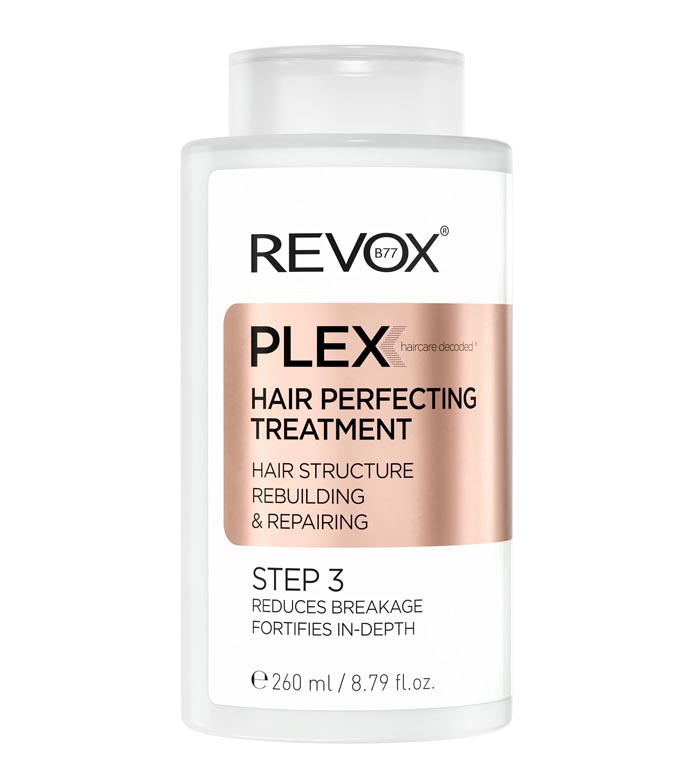 Revox - *Plex* - Tratamento Aperfeiçoador Hair Perfecting - Step 3