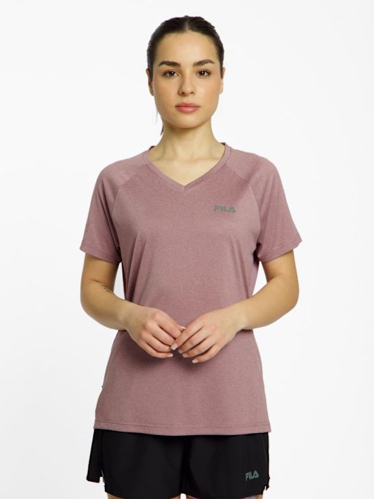 FILA T-Shirt Rosa