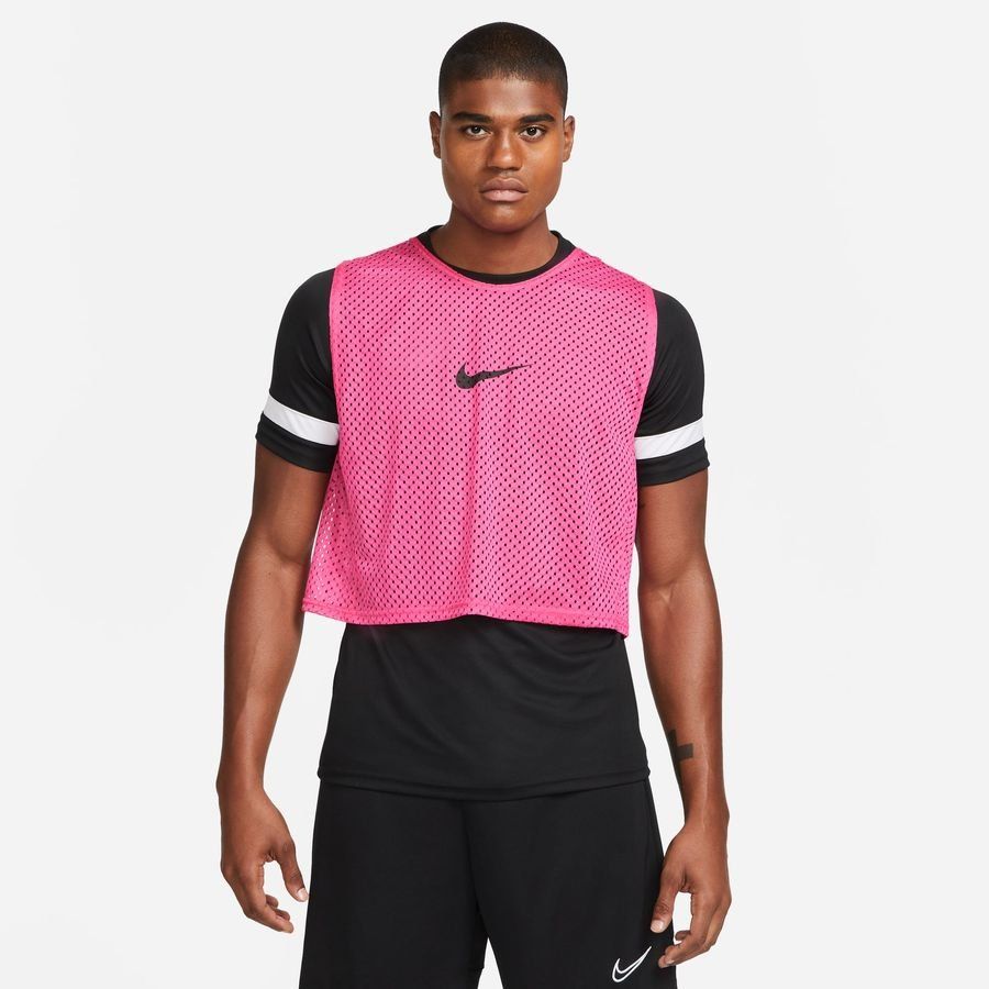 Nike Chasuble d'entraînement Dri-FIT Park 20 - Rose/Noir