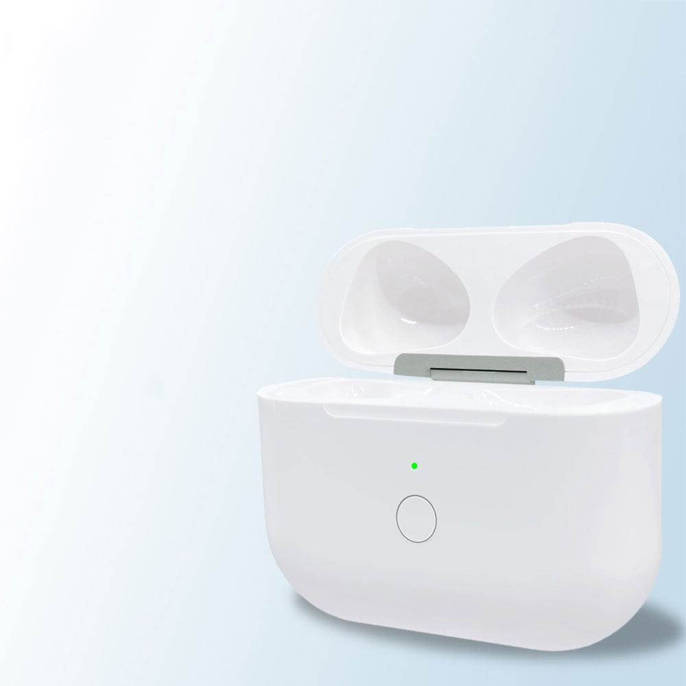 (620mAh) USB-C Ladecase für AirPods (Gen 3.) Kopfhörer - Weiss