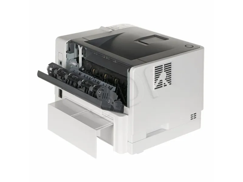 OKI B512dn - Printer - S/H - Duplex - LED - A4/Legal - 1200 x 1200 dpi - op til 45 spm - kapacitet: 630 ark - USB 2.0, Gigabit LAN