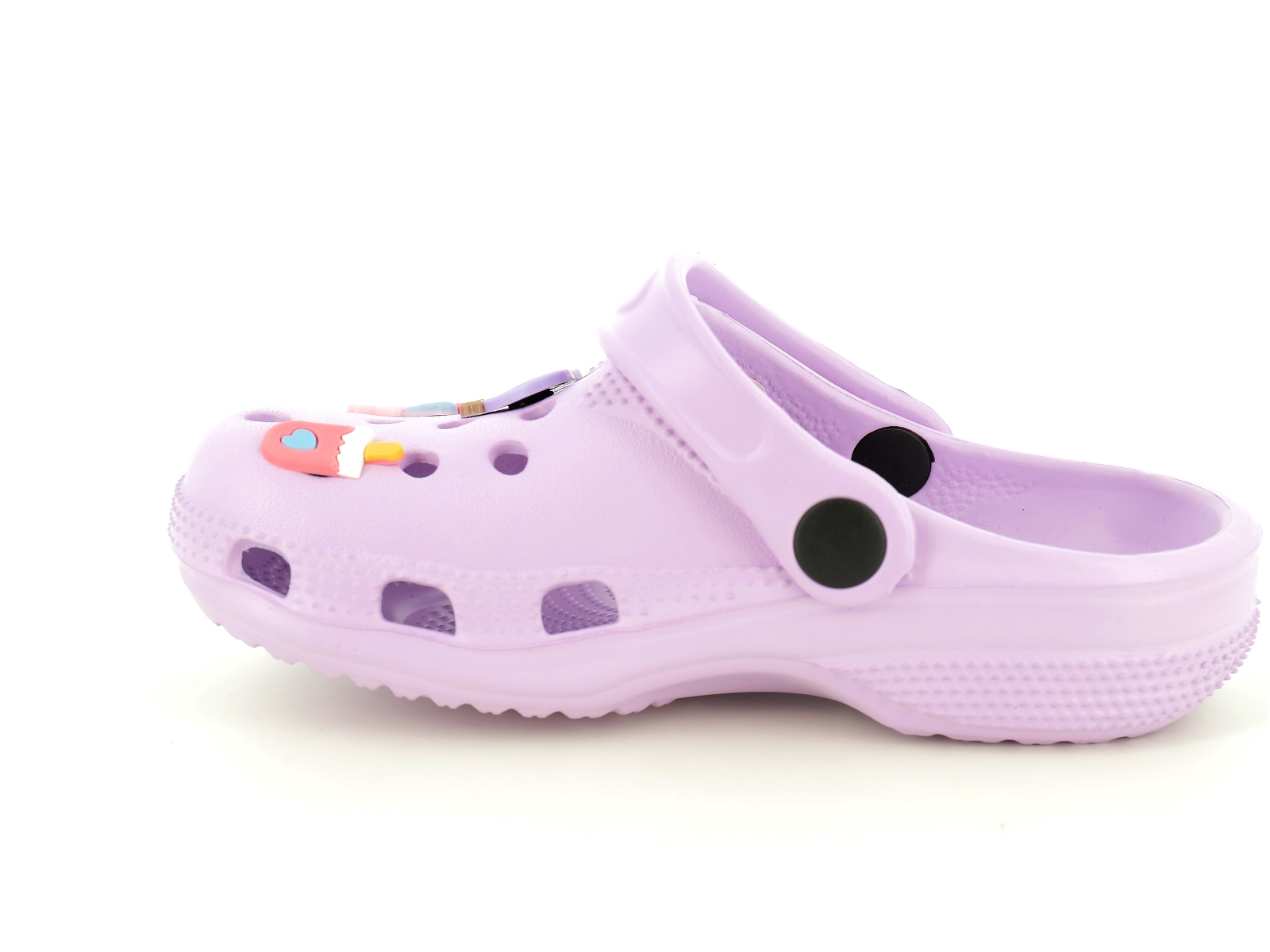F brand-B872960 Plastique Lilas