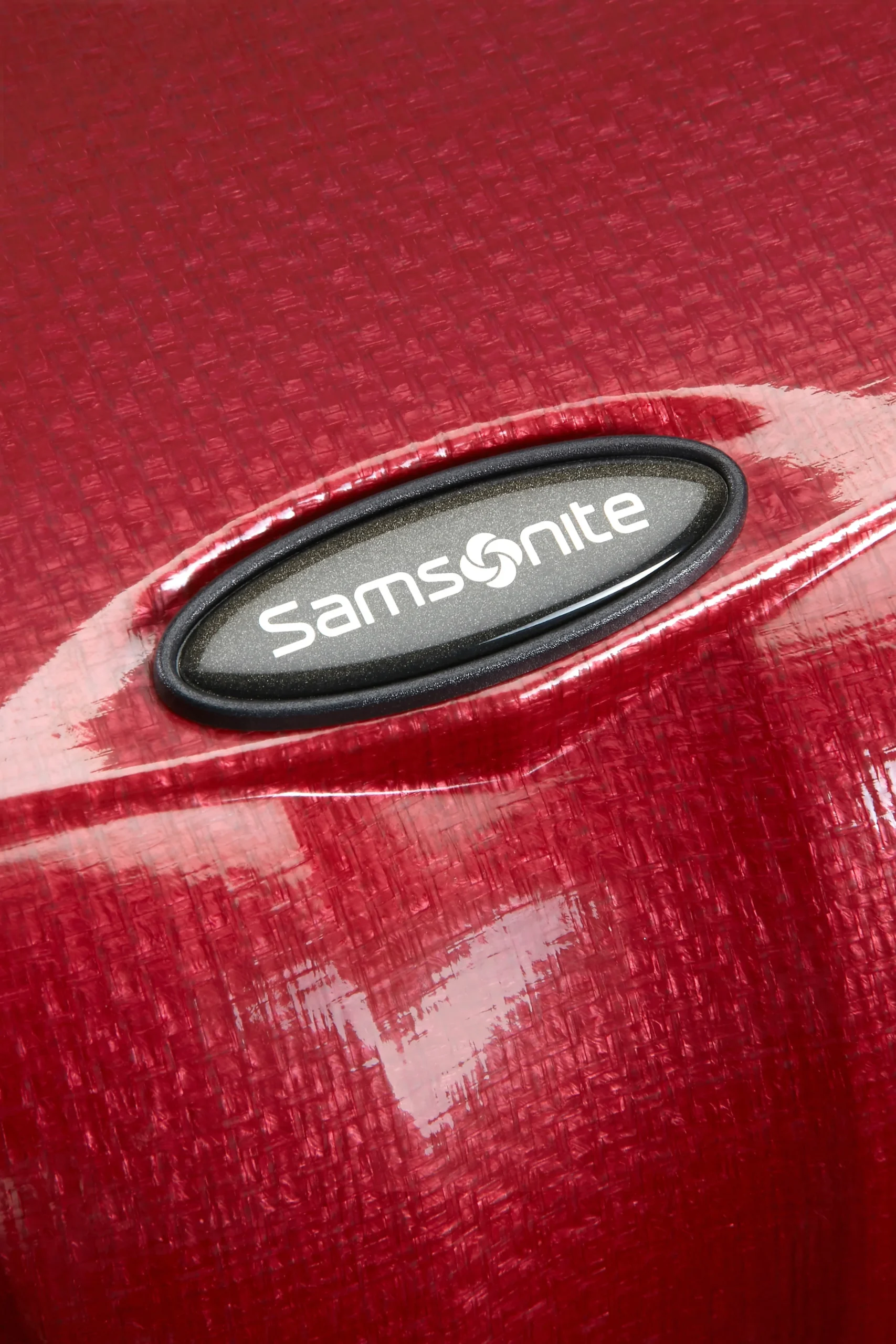 Samsonite Cosmolite Spinner 55 Red