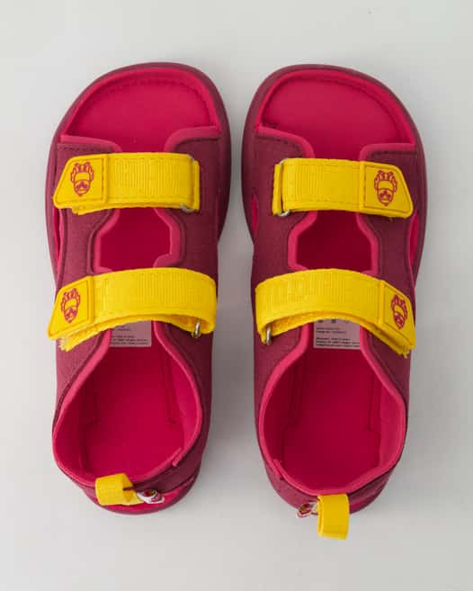 Affenzahn Bird Sandalen in Rot