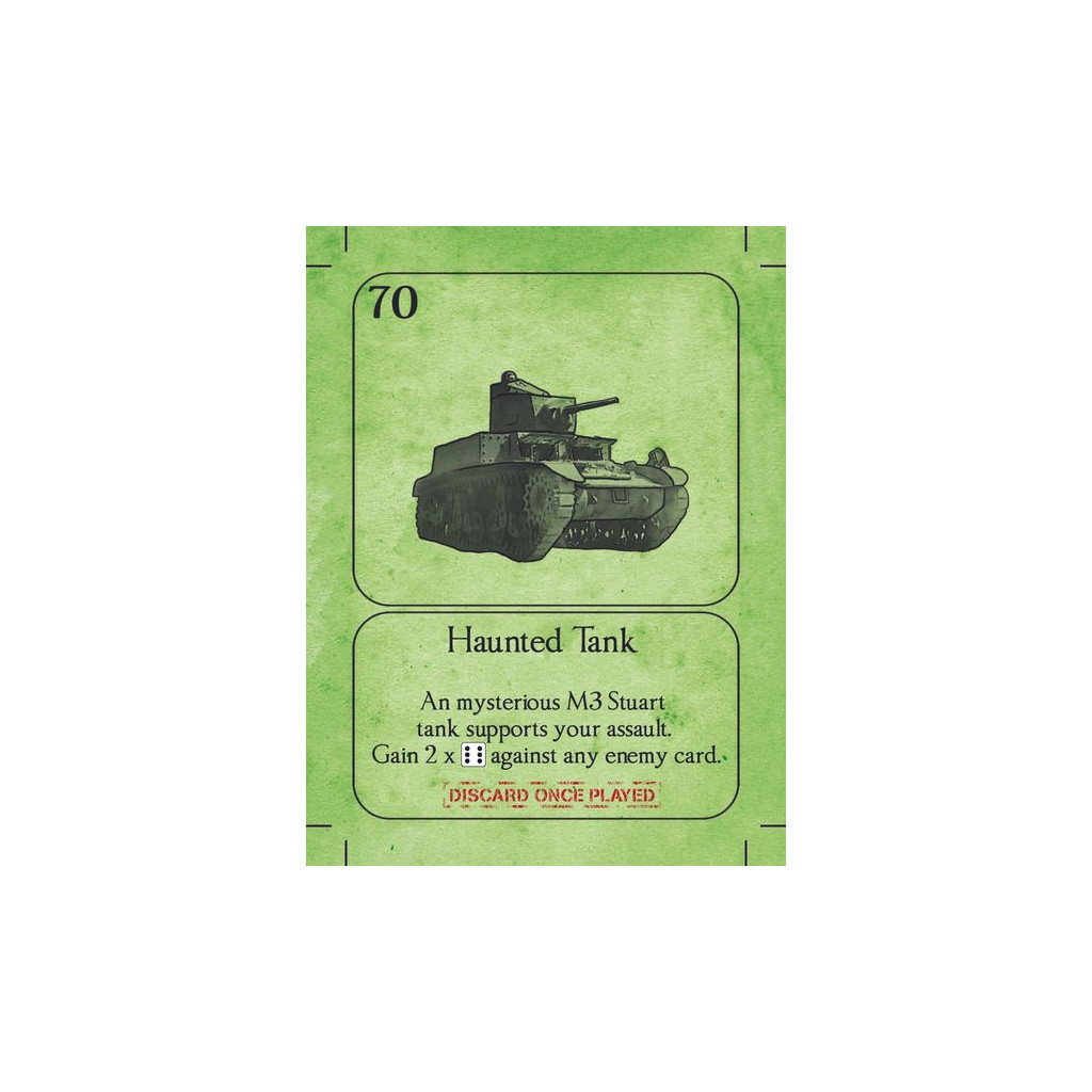 La Resistance - Mes Amis Bonus Cards