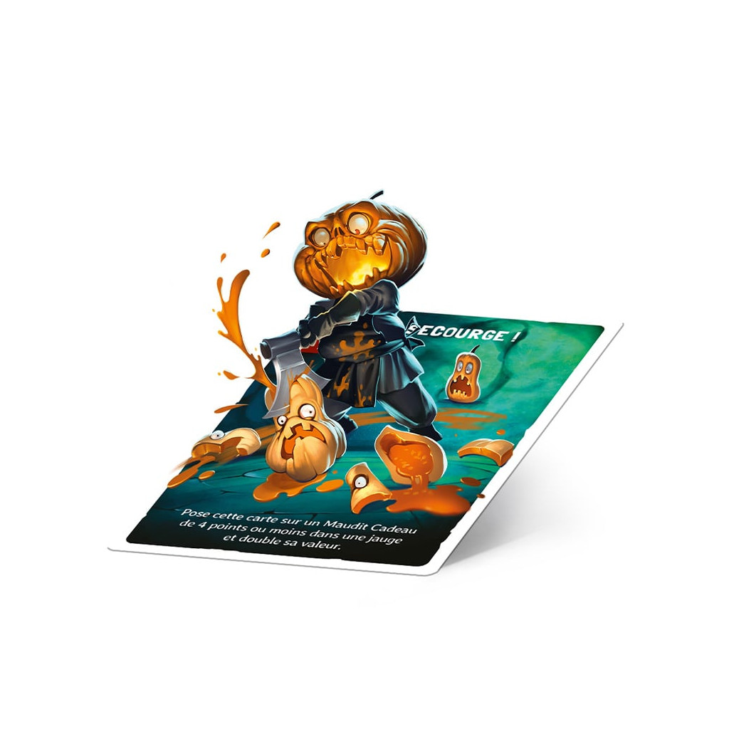 Maudits Cadeaux - Pack 6 joueurs