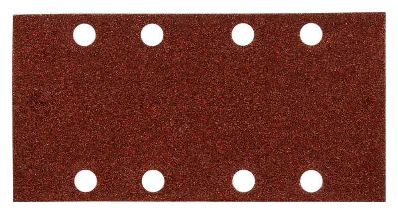 Makita P-31887 Schuurvel 93x185 K60 Red Velcro