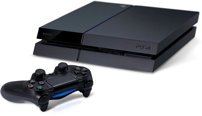 Sony PlayStation 4 Fat (PS4 Fat) | incl. game