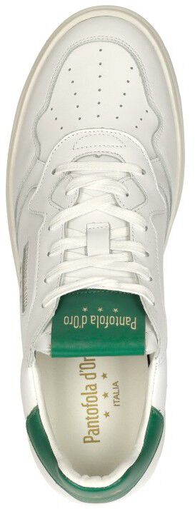 Pantofola D\'oro Sneakers Laag wit