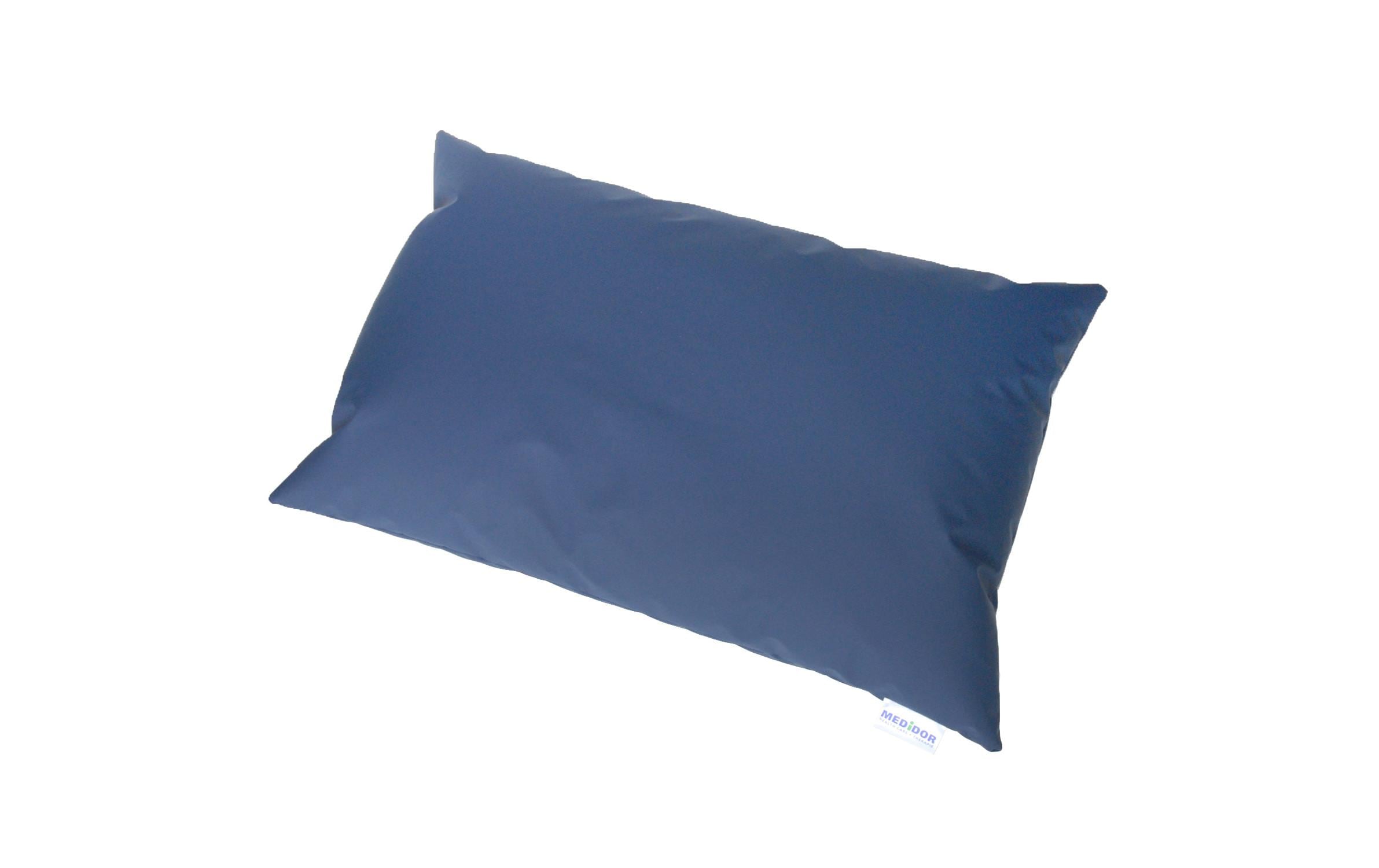 Lagerungskissen oceanblau 60 x 40 cmSpeziell für dem Einsatz in der Praxis und mit höchstem Comfort