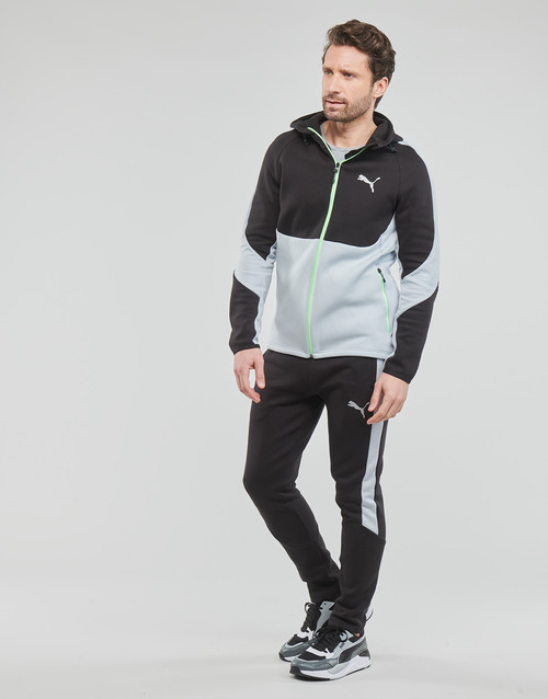 Puma - EVOSTRIPE PANTS - Noir