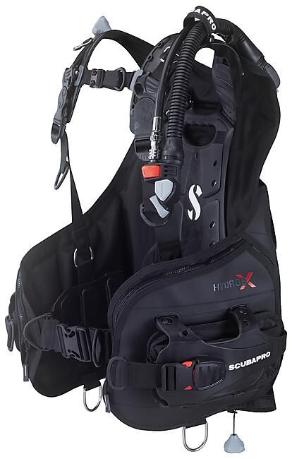 SCUBAPRO - GILET STABILISATEUR HYDROS X HOMME