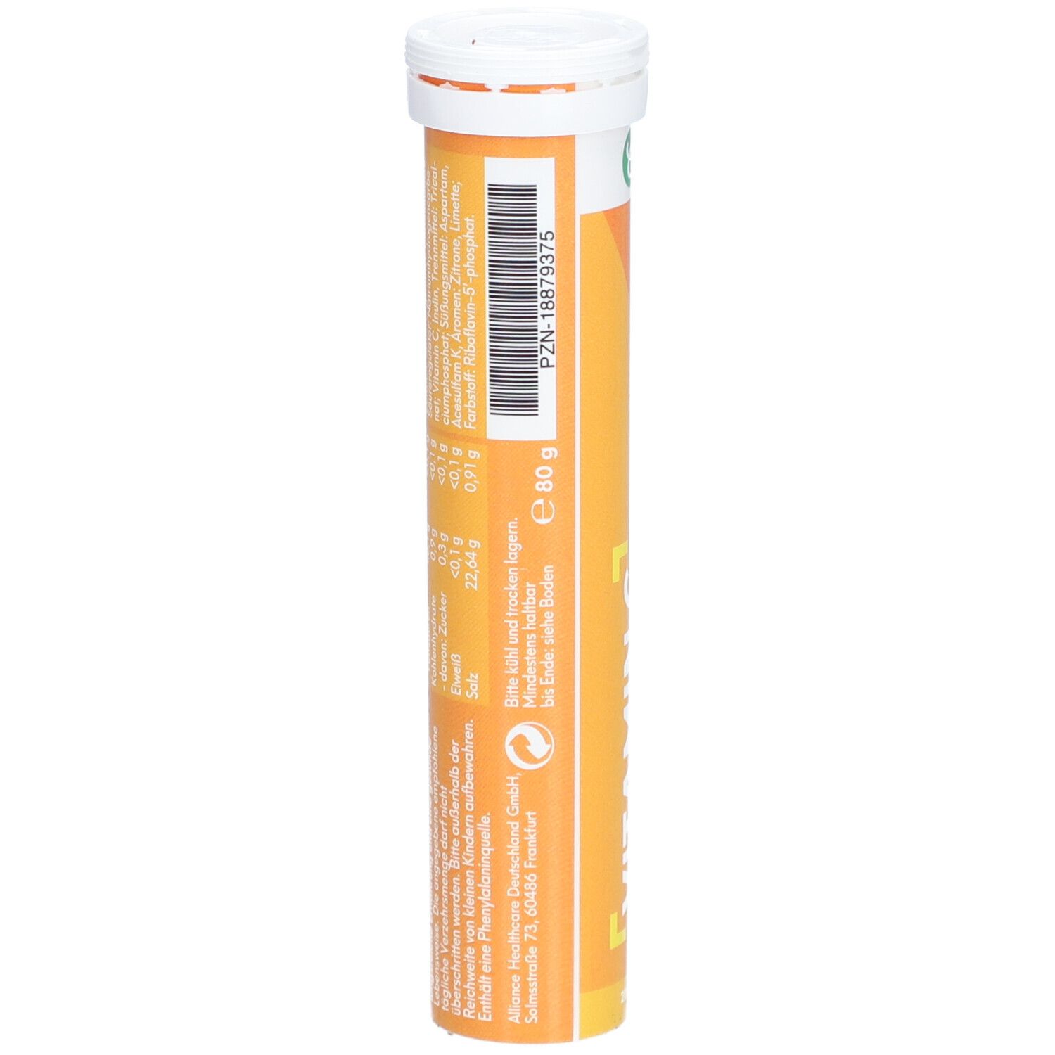gesund leben Vitamin C