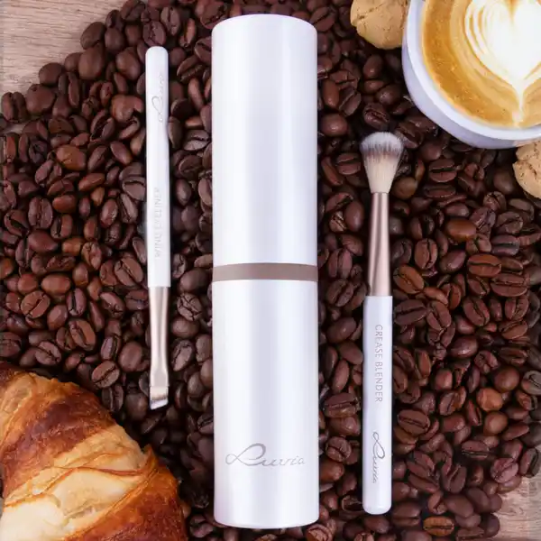 Brush Travel Set - Macchiato
