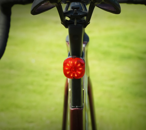iGPSport TL30 Genopladelig Baglygte