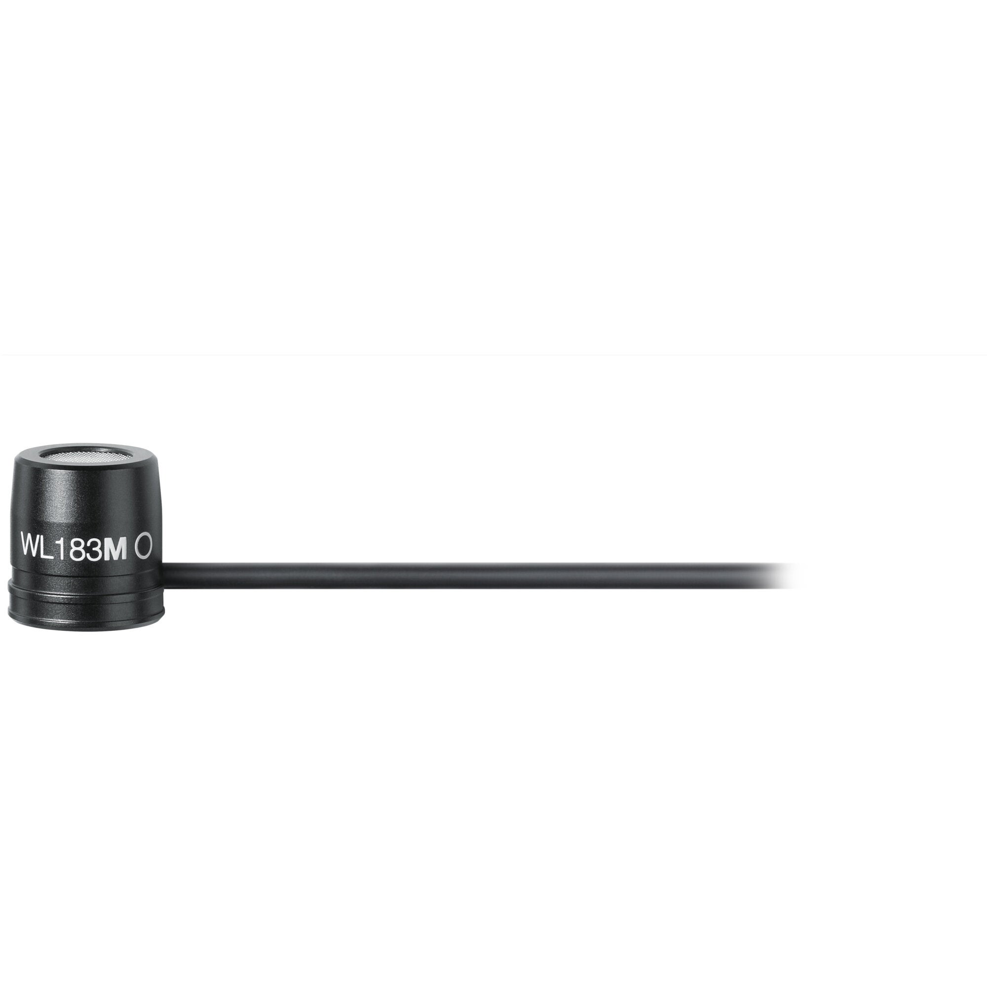 Shure WL183MB/O-LM3 dasspeldmicrofoon