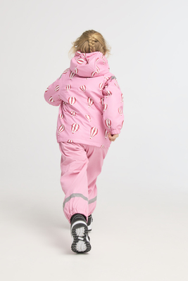 Nordbjørn Nordvik Fôret Regnsett, Rosa