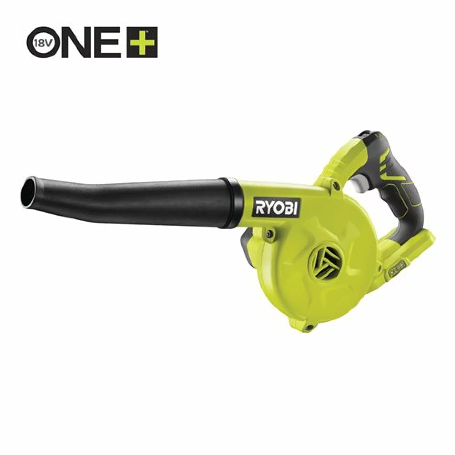 Ryobi R18TB-0 18V Li-Ion accu werkplaatsblazer body - 200km/h
