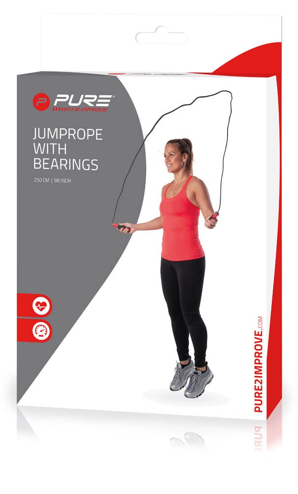 Pure 2 Improve  Jumping Rope With Bearings