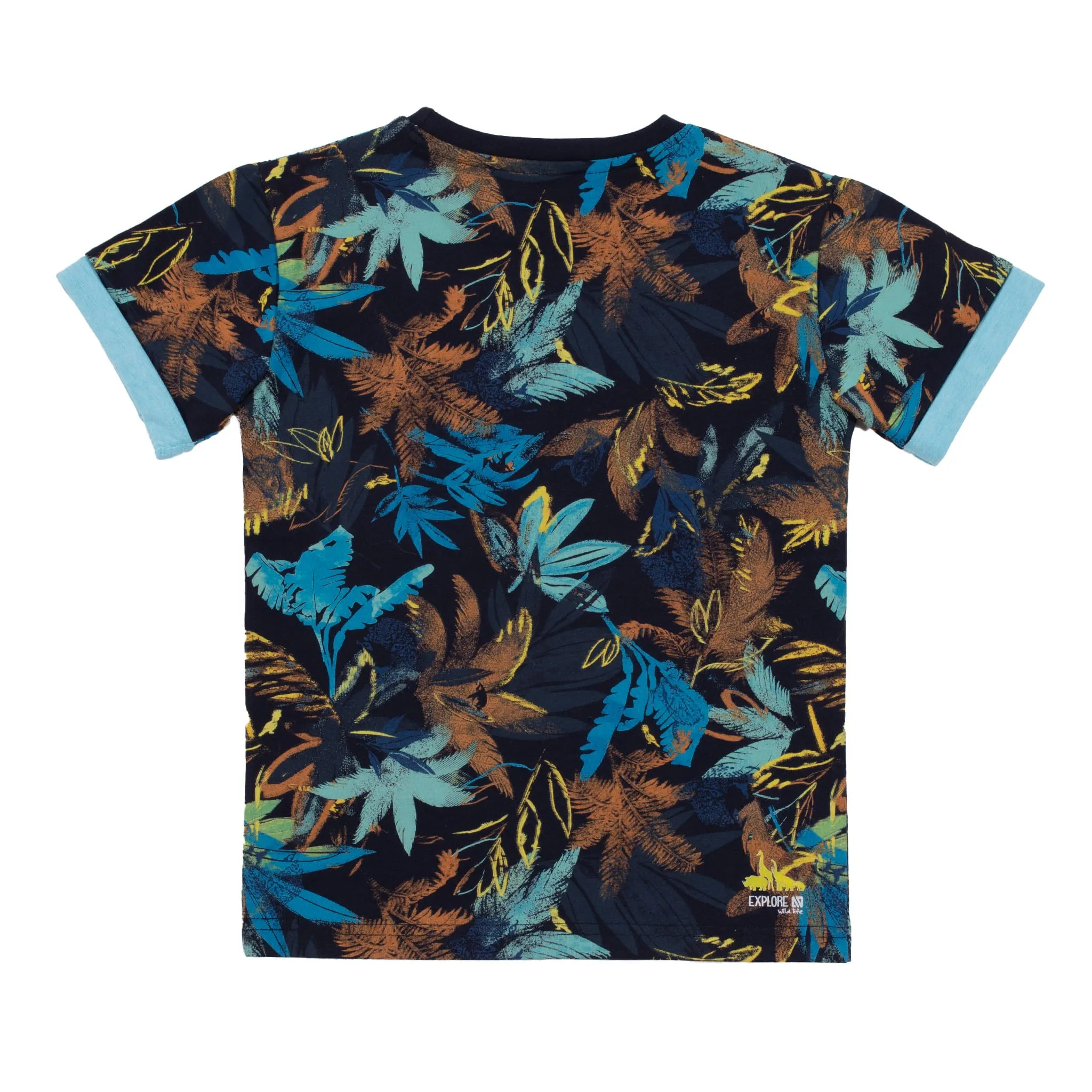 Nanö T-Shirt Imprimé Safari 2-6ans