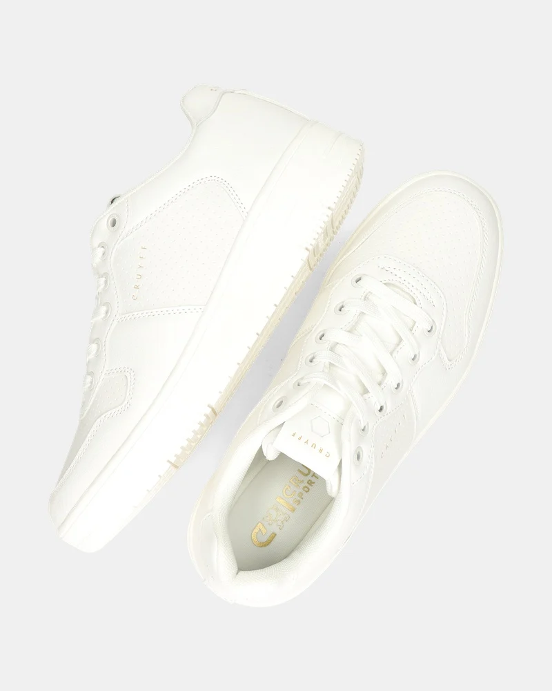 Cruyff Indoor Royal Lage sneakers  - wit