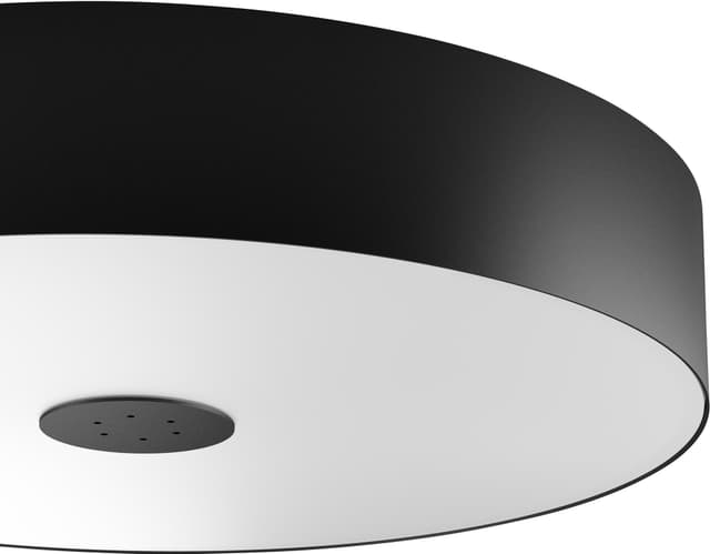 Philips Hue Fair vedhængslampe (sort)