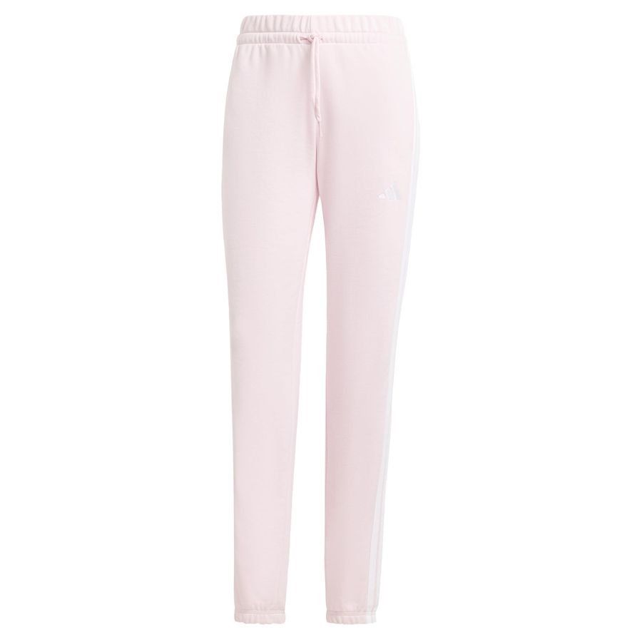 Adidas Pantalon à revers French terry 3 bandes Essentials