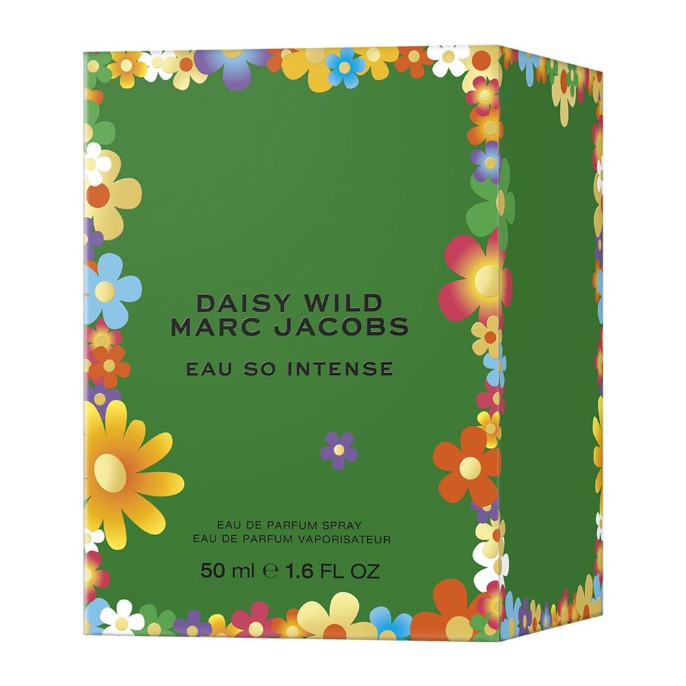 Marc Jacobs Intense Eau de Parfum<br>50 ml