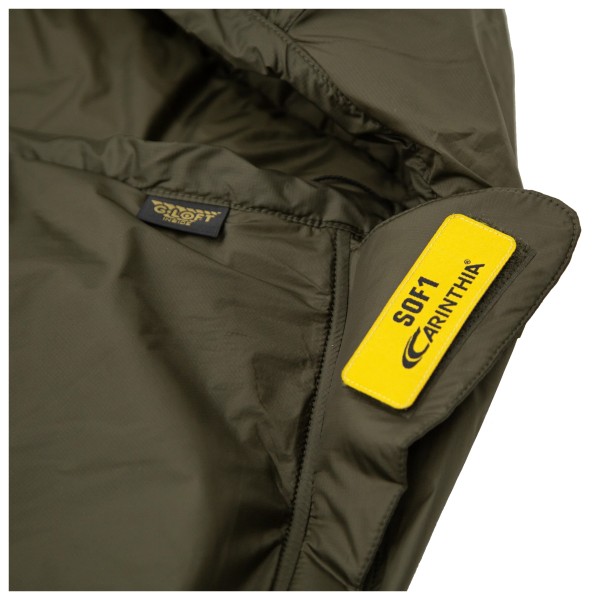 Carinthia - SOF 1 - Sac de couchage synthétique