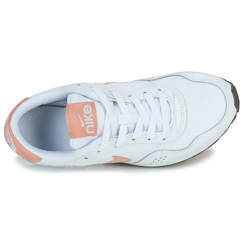 Nike - NIKE MD VALIANT SE - Blanc / Orange