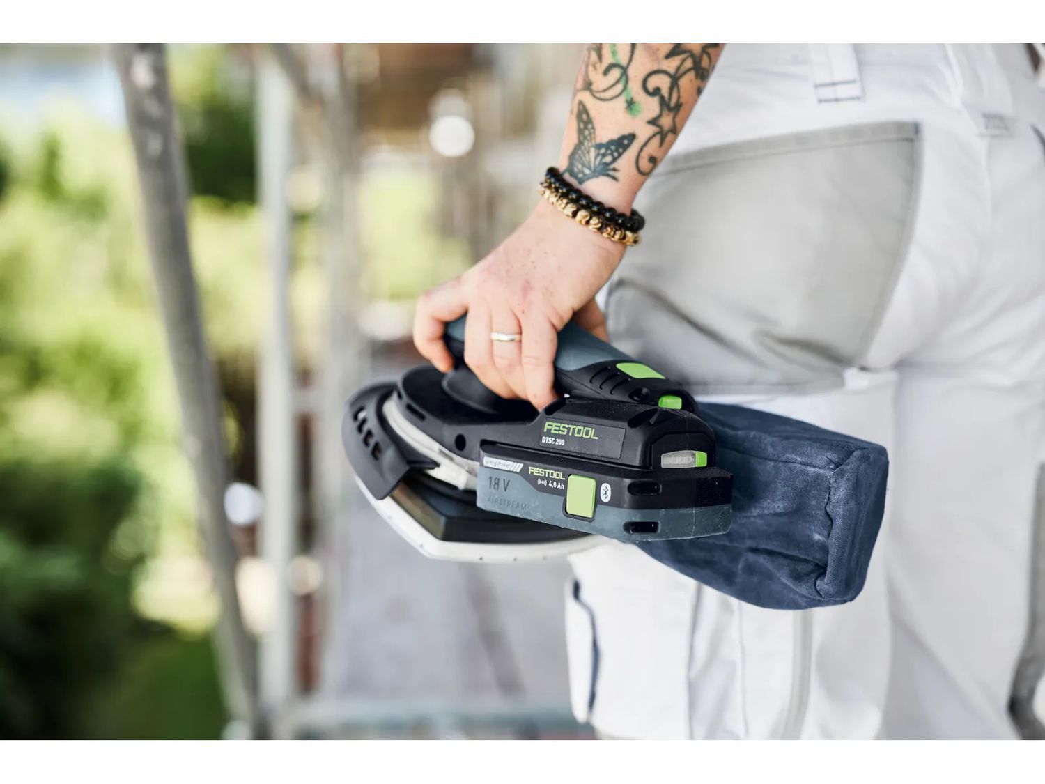 Festool PR DTSC 200 Protector - 578862