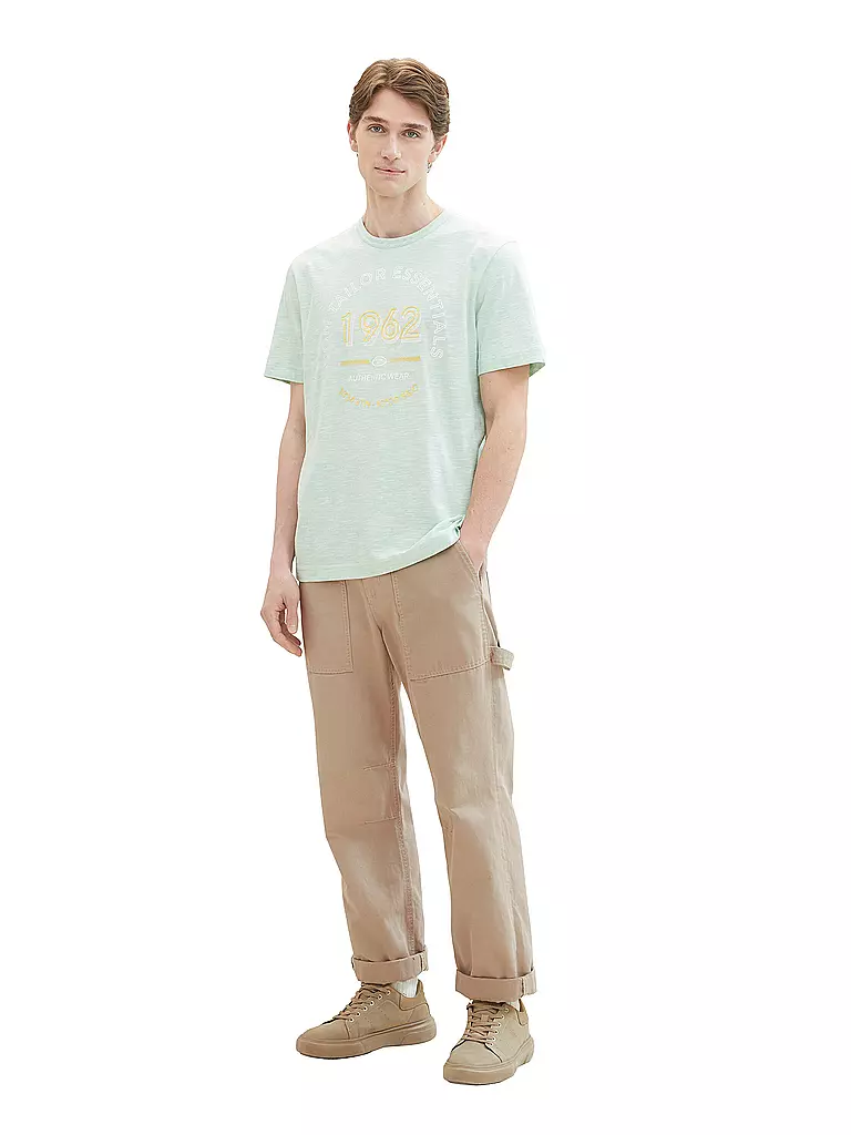 TOM TAILOR T-Shirt mint