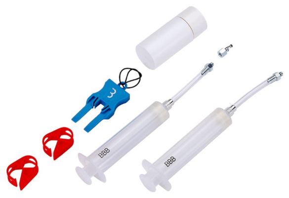 Kit de Purge de Freins BBB BleedKit Sram