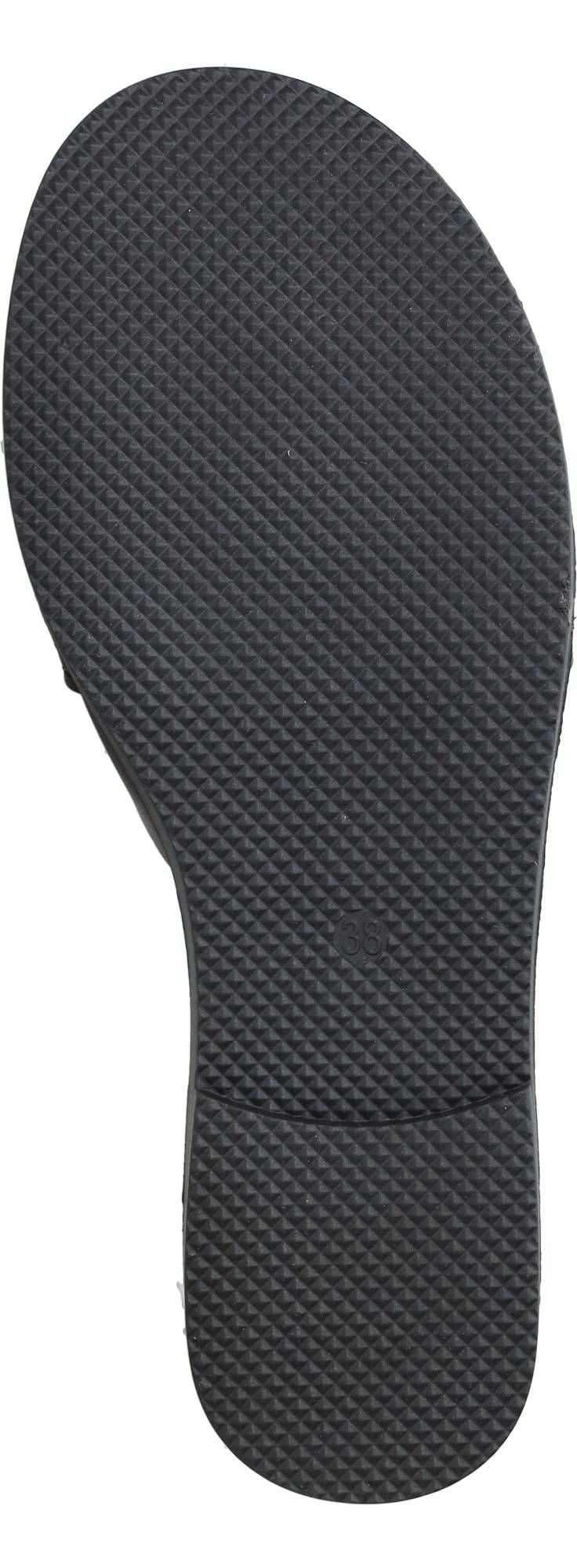 DSTRCT Slippers Zwart Dames