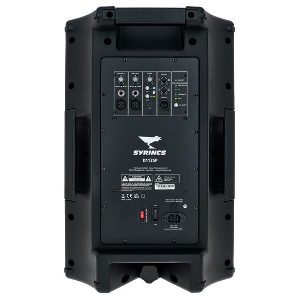 Syrincs D112SP Cover Bundle