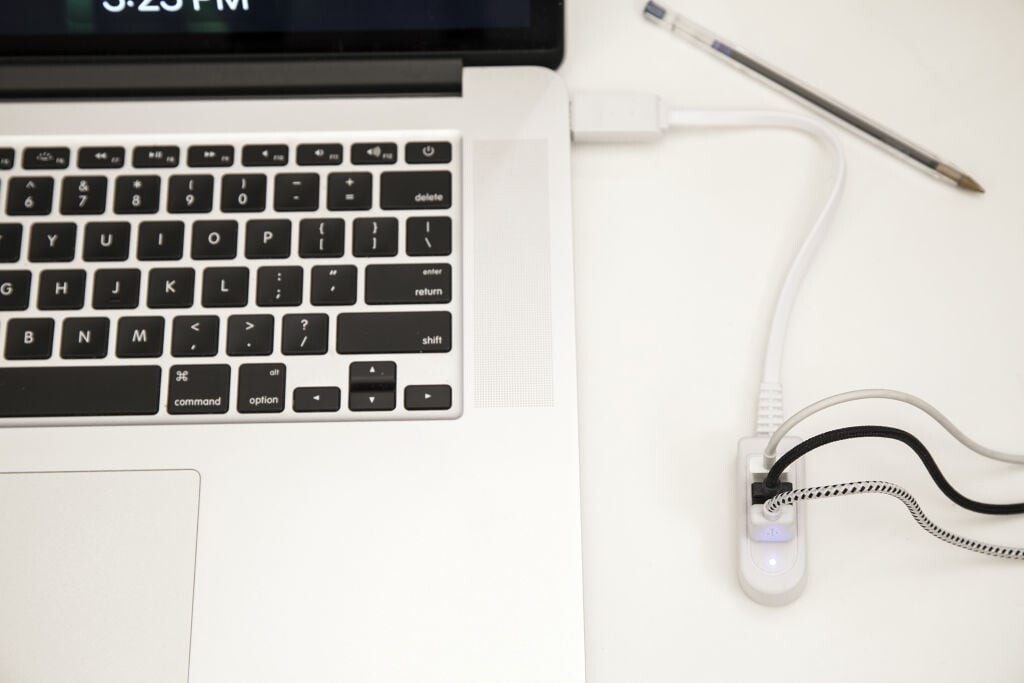 Kikkerland - USB Hub - Mini - 3 Porte