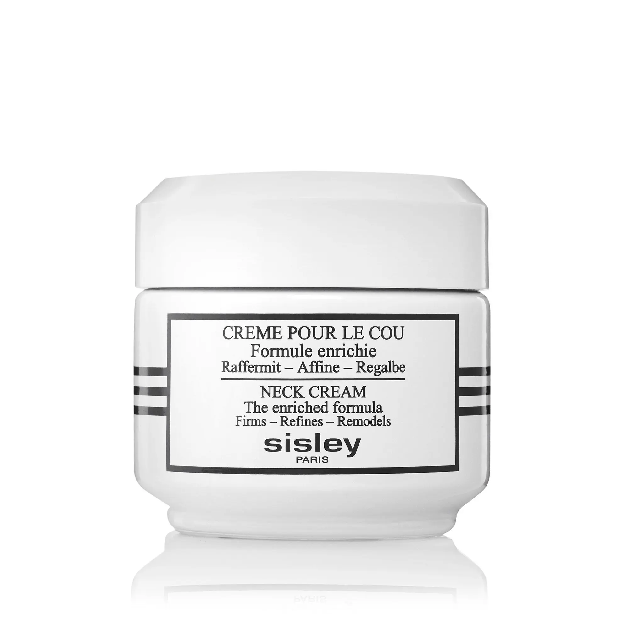 Sisley - Crème pour le Cou Formule enrichie- Soin de jour