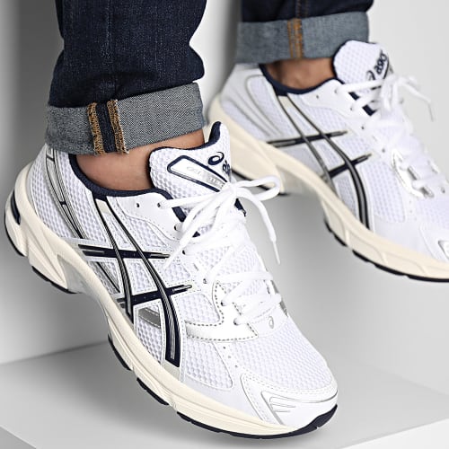 Baskets Gel 1130 1202A164 White Midnight
