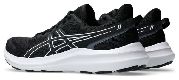 Chaussures Running Asics Jolt 5 Noir/Blanc Homme
